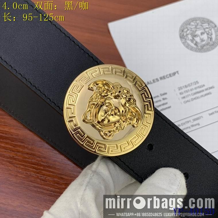 Versace Belt 40mm 95-125cm 8L12