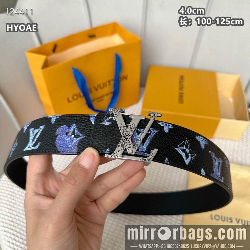 LV belt 40mmX100-125cm 8L45