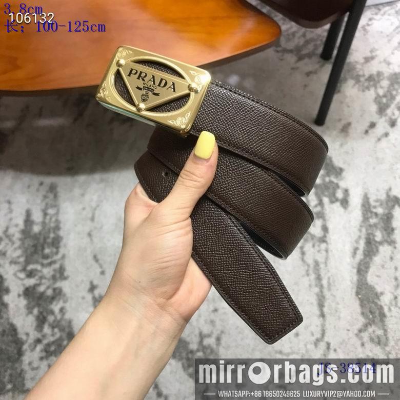 Parda Belt 38mmX100-125CM 8L01