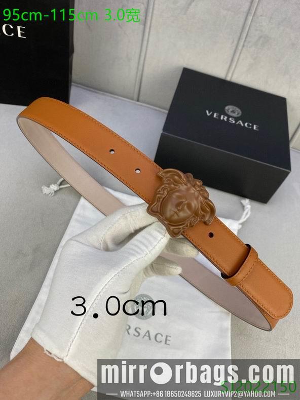 Versace belt 30mmX95-115cm 7D052802