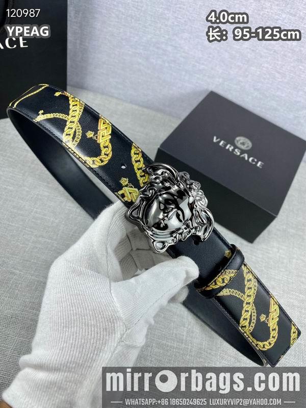 Versace belt 40mmX95-125cm 8L072009