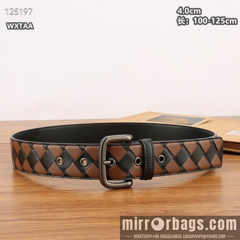 BV belt 40mmX100-125cm 8L02