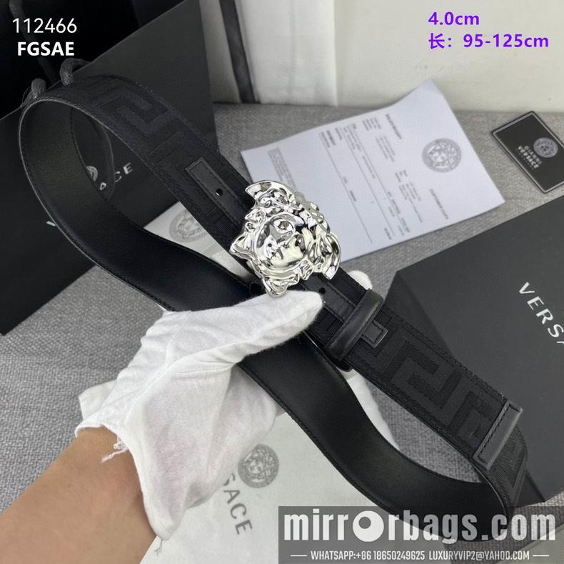 Versace belt 40mmX95-125cm 8L61601