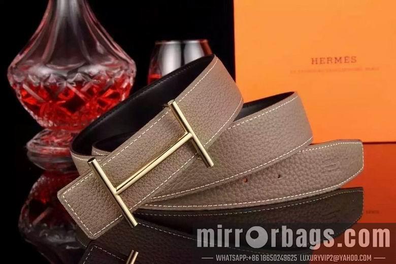 Hermes Belt 38mmX95-125cm 7D41