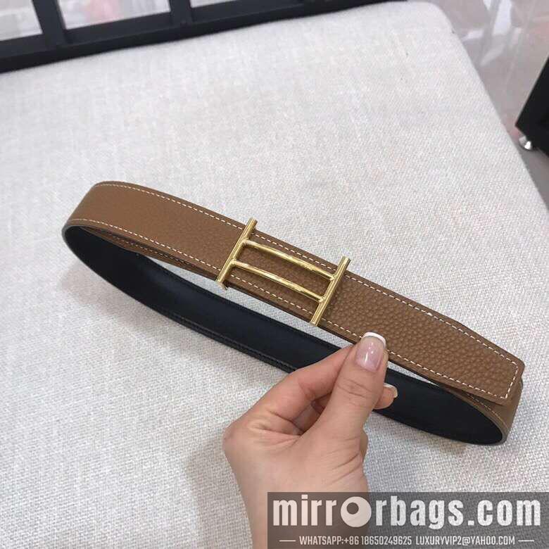 Hermes Belt 32mmX95-110cm 7D04