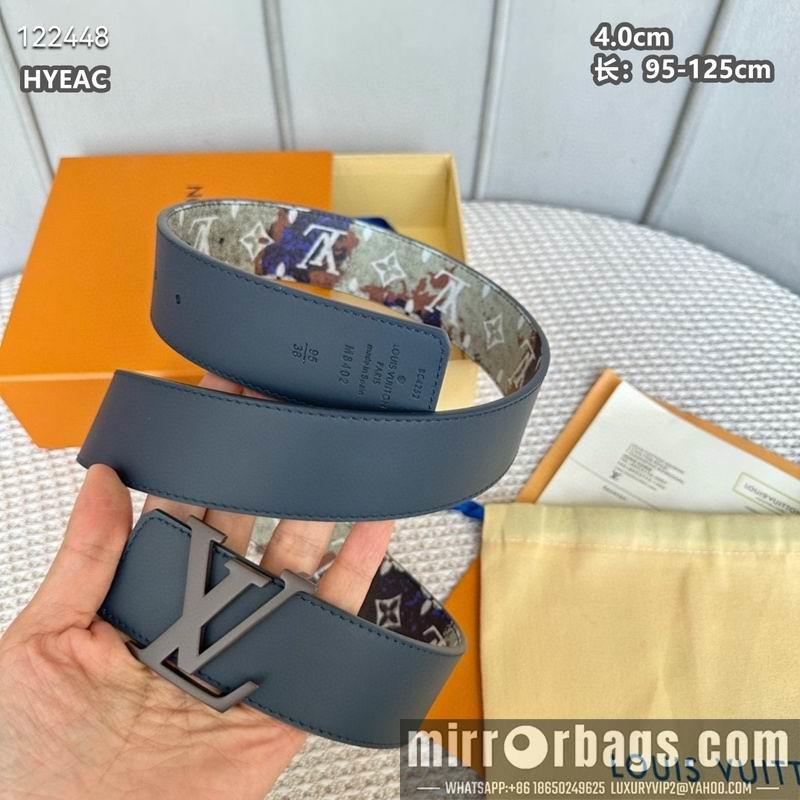 LV belt 40mmX95-125cm 8L23
