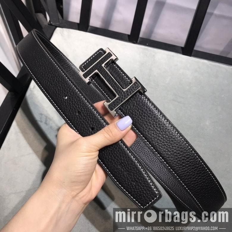 Hermes Belt 38mmX95-125cm 7D22