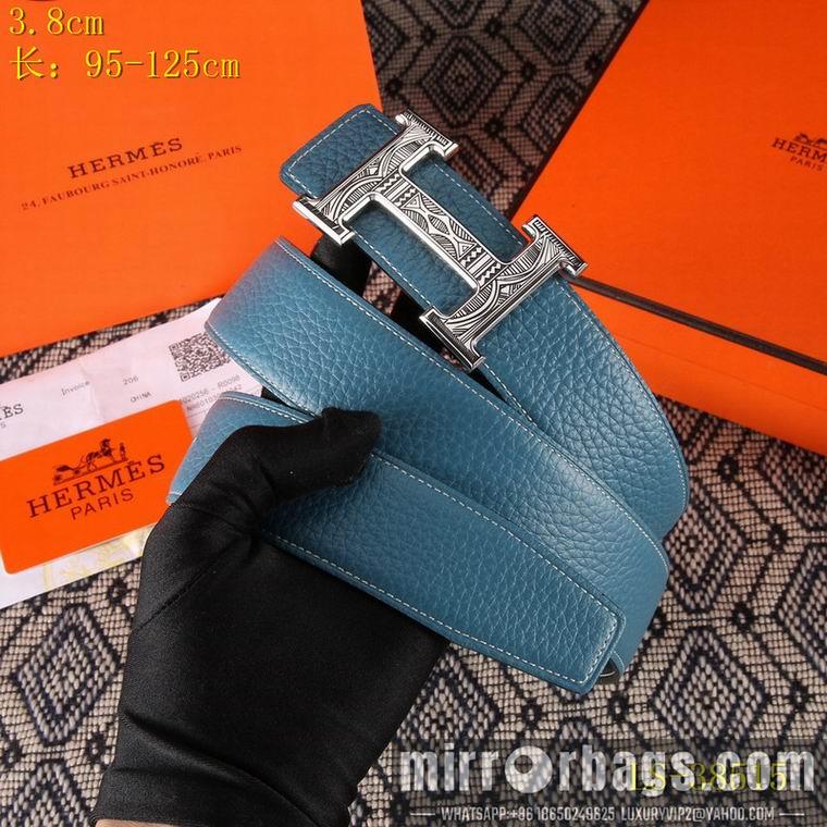 Hermes Belt 38mm 95-125cm 8L07