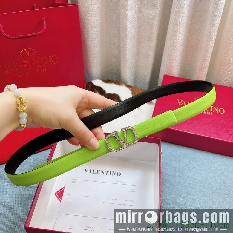 Valentino Belt 20mmX95-110cm 7D05