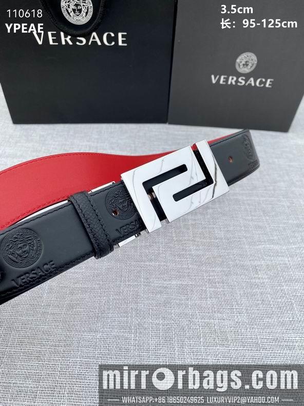 Versace Belt 35mmX95-125cm 8L02