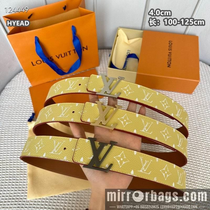 LV belt 40mmX100-125cm 8L50