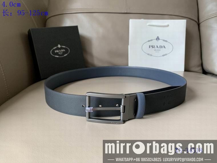 Parda Belt 40mmX95-125cm 8L01