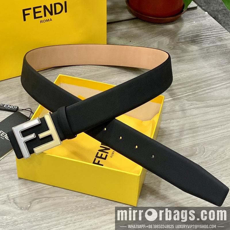 Fendi belt 40mmX95-125cm 7D41