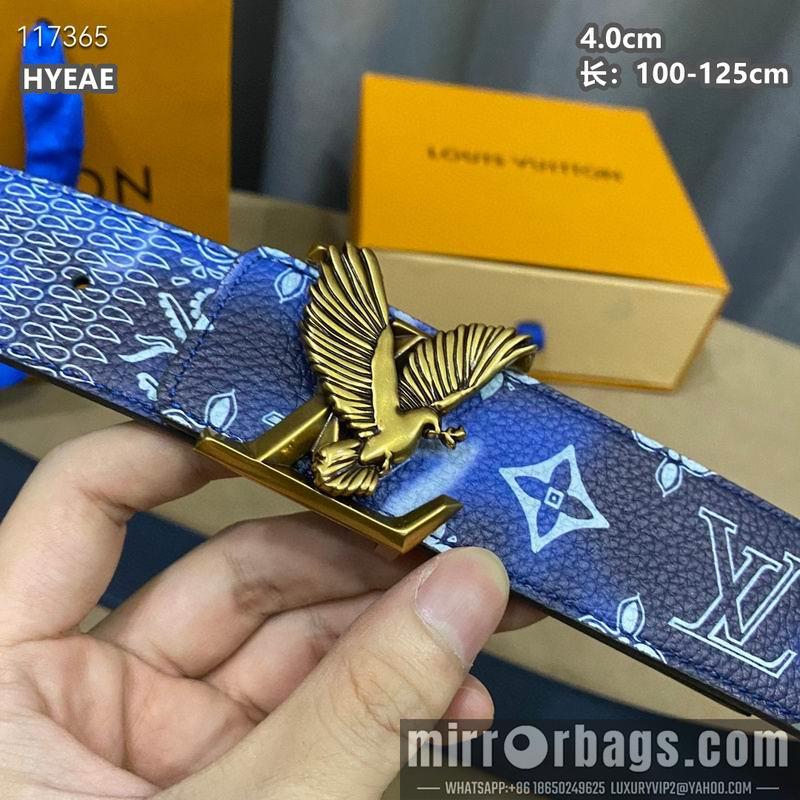 LV belt 40mmX100-125cm 8L39