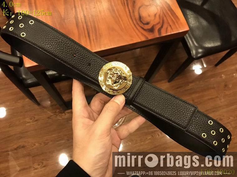 Versace Belt 40mmX100-125cm 8L88