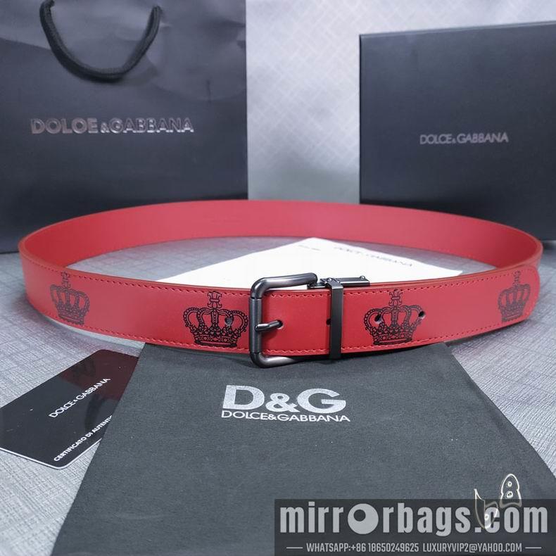DG belt 35mmX80-125cm lb01