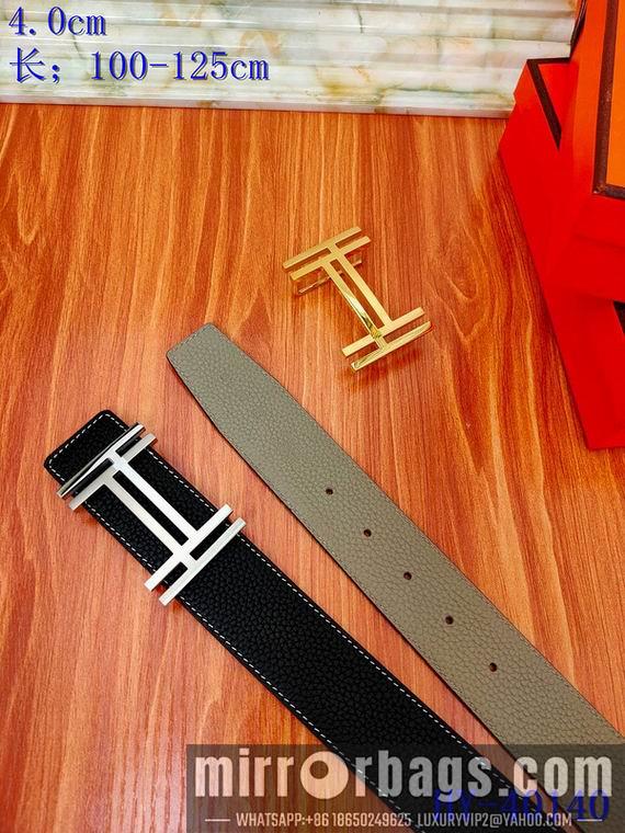 Hermes Belt 40mm 100-125cm 8L01