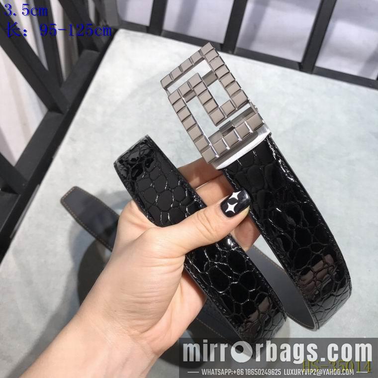 Versace Belt 35mmX95-125cm 8L06