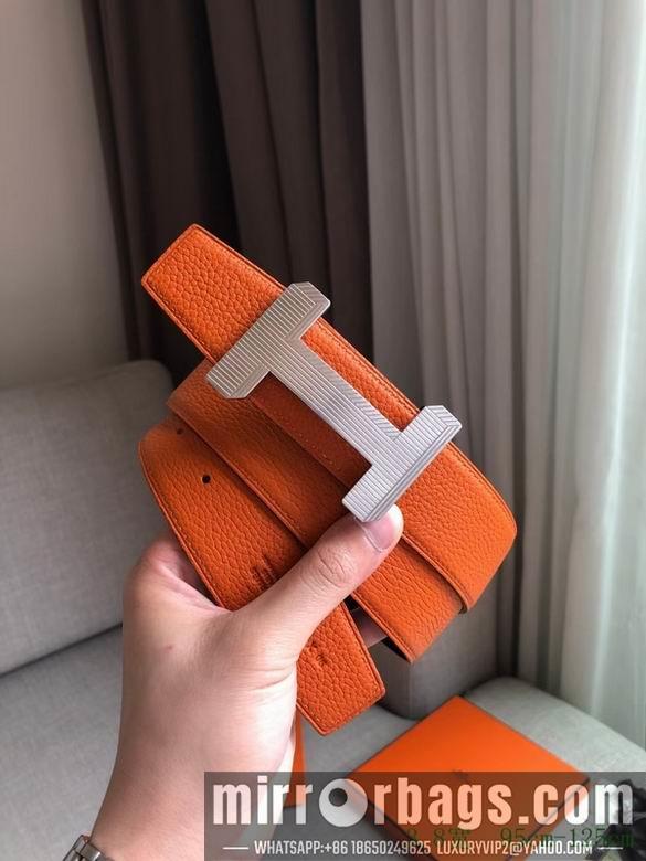 Hermes Belt 38mmX95-125cm 7D82
