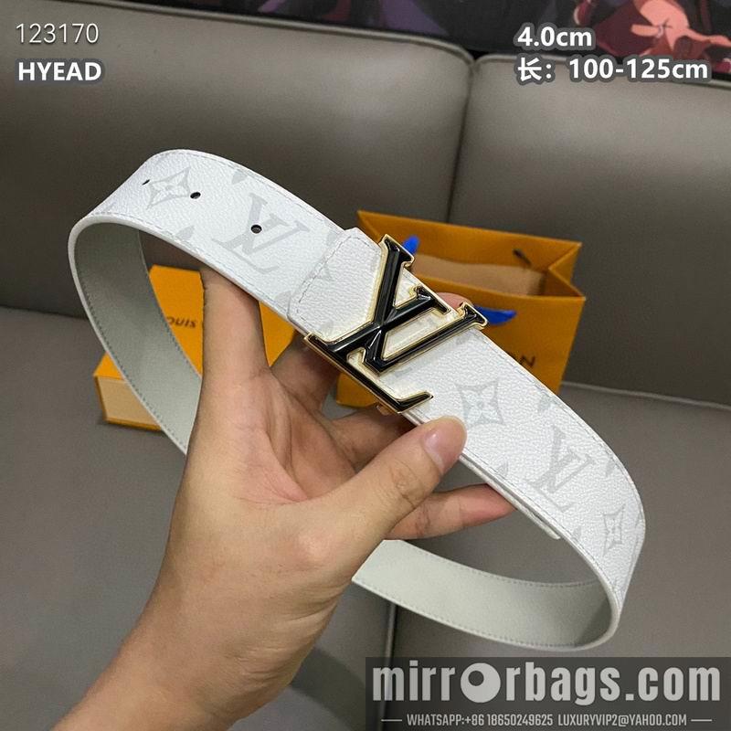 LV belt 40mmX100-125cm 8L72
