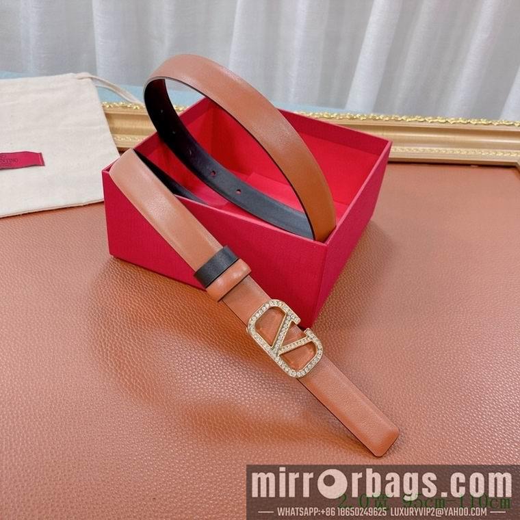 Valentino Belt 20mmX95-110cm 7D03