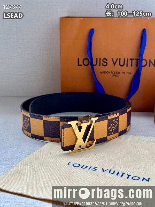 LV belt 40mmX100-125cm 8L94