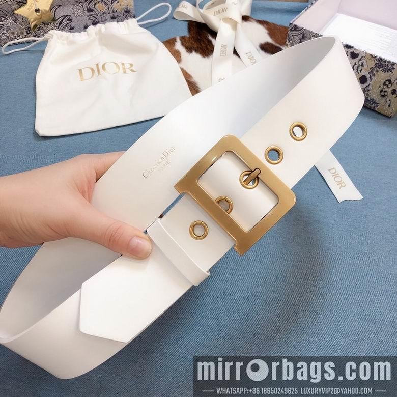Dior Belt 50mmX95-110cm 7d02