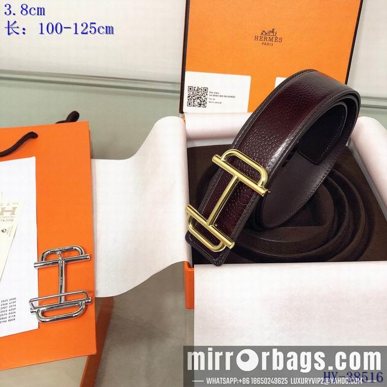 Hermes Belt 38mm 100-125cm 8L38