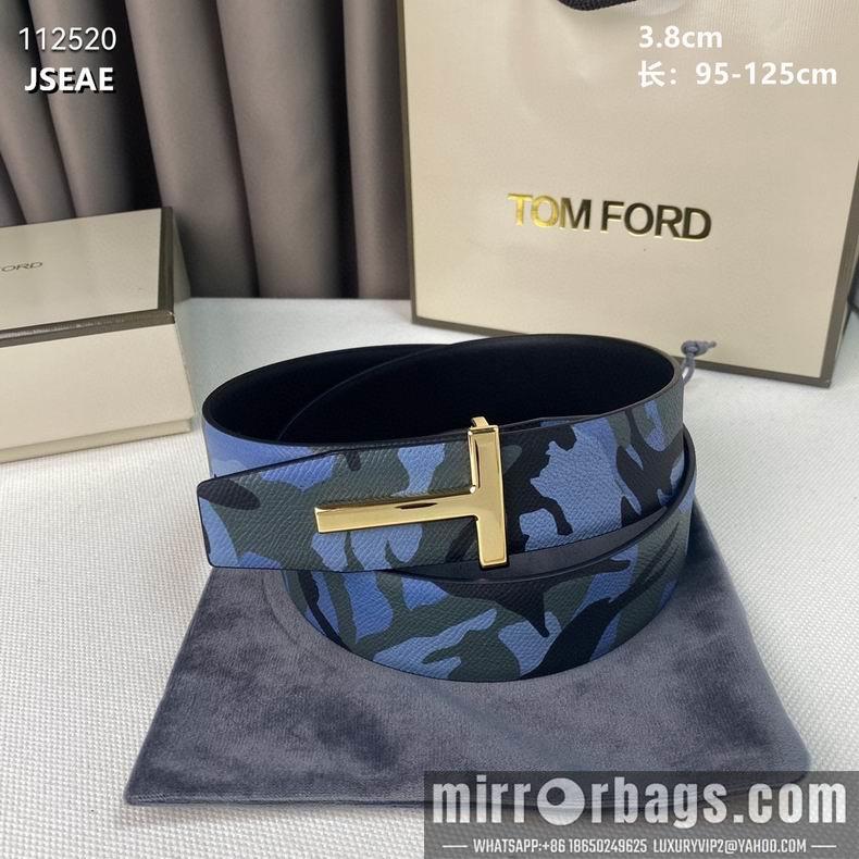Tom Ford belt 38mmX95-125cm 8L061601
