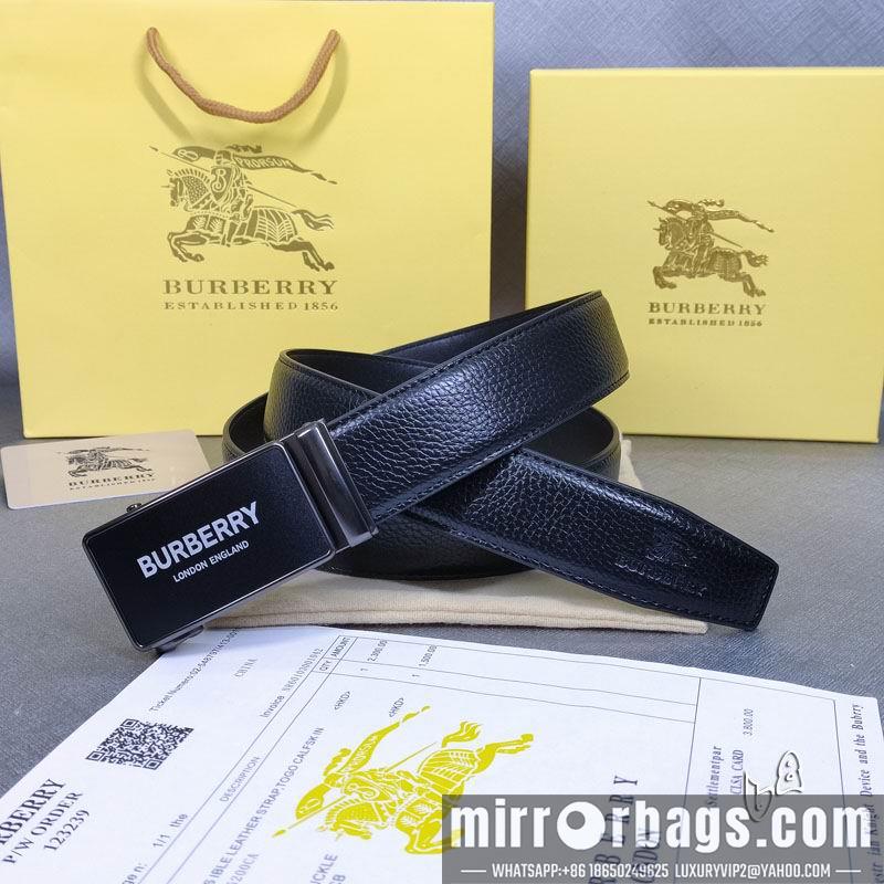 Burberry belt 90-125cm lb02
