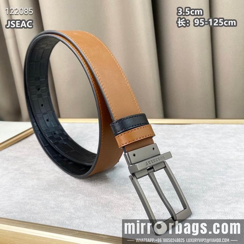 Burberry belt 35mmX95-125cm 8L56
