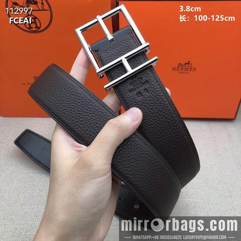 Hermes Belt 38mm 100-125cm 8L115