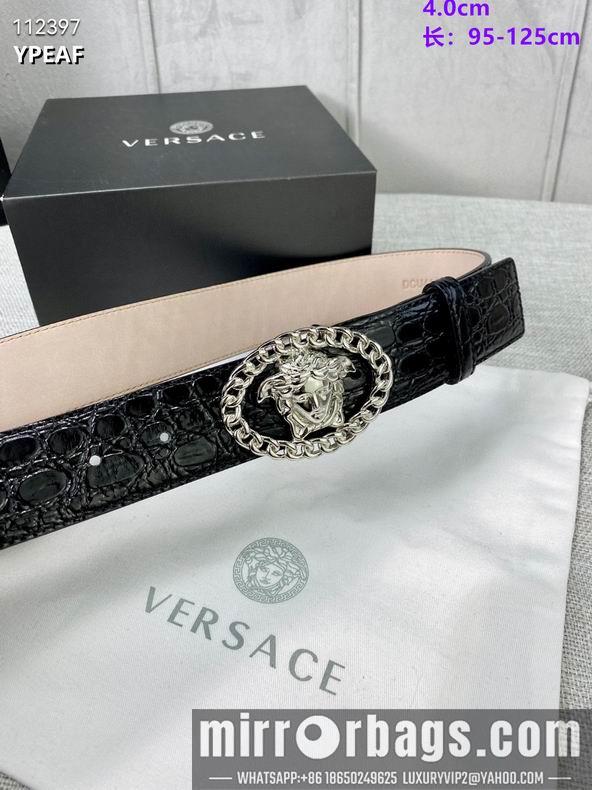 Versace belt 40mmX95-125cm 8L605