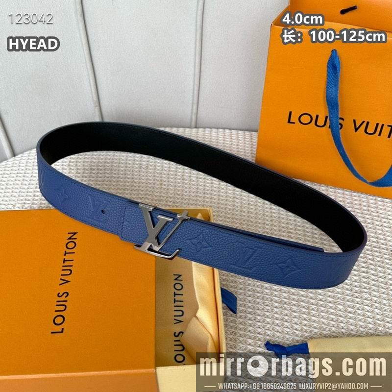 LV belt 40mmX100-125cm 8L88