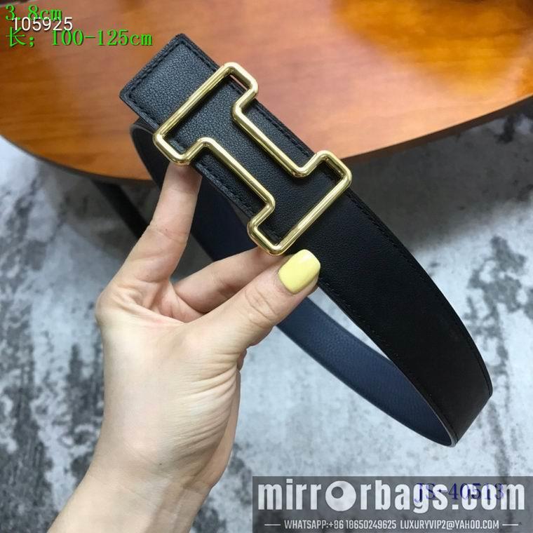 Hermes Belt 38mm 100-125cm 8L77