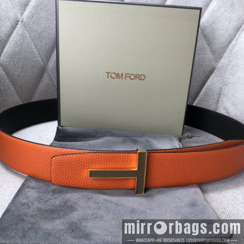 Tom Ford belt 40mmX95-125cm 7D15