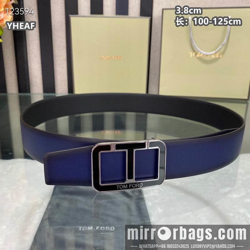 TF belt 38mmX100-125cm 8L50