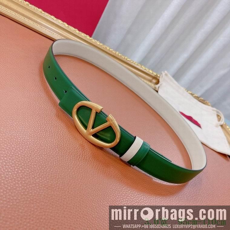 Valentino Belt 30mmX95-110cm 7D02