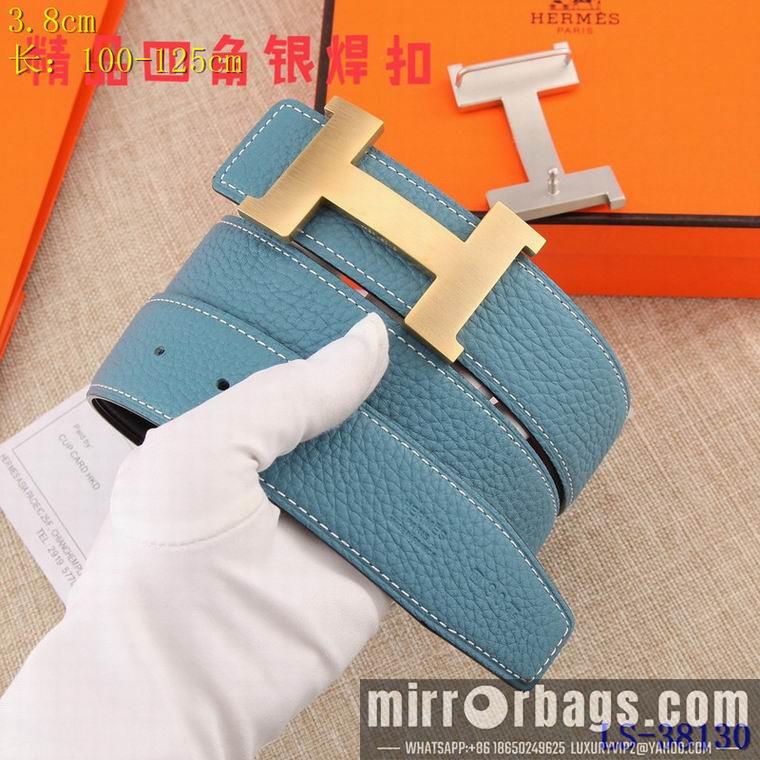 Hermes Belt 38mm 100-125cm 8L07