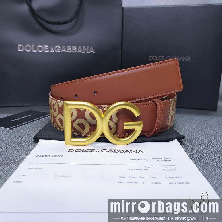 DG belt 38mmX80-125cm lb14