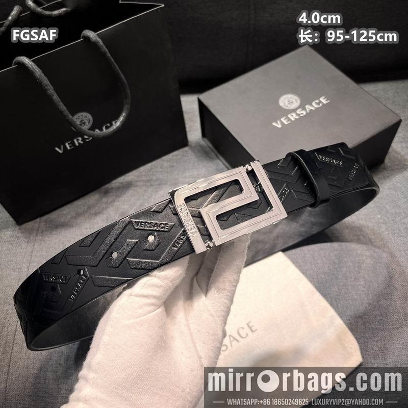 Versace belt 40mmX95-125cm 8L114