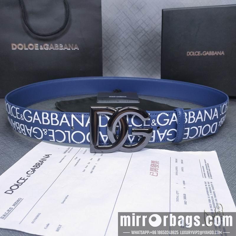 DG belt 38mmX80-125cm lb07
