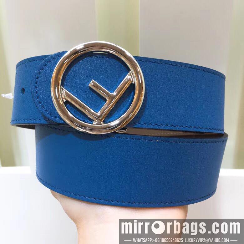 Fendi Belt 38mmX95-125cm 7D01