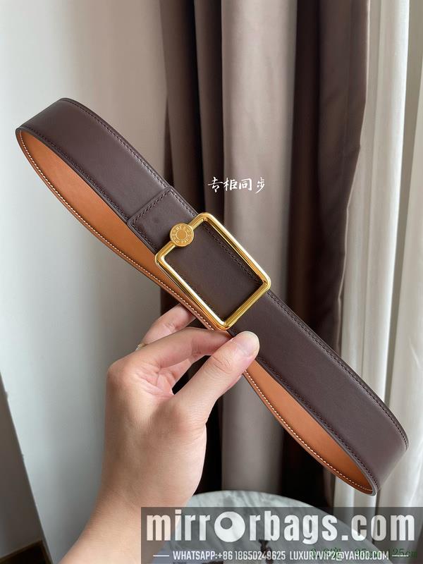 Hermes Belt 38mmX95-125cm 7D45
