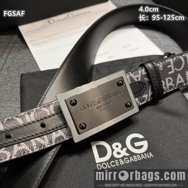 DG belt 40mmX95-125cm 8L24
