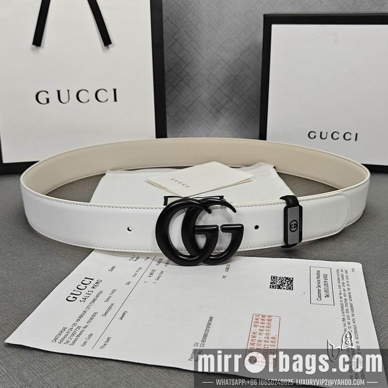 Gucci Belt 38mmX90-125cm lb13