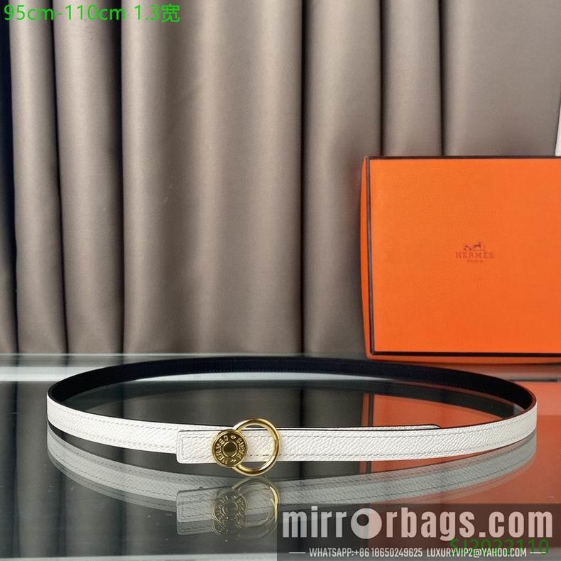 Hermes Belt 13mmX95-110cm 7D02