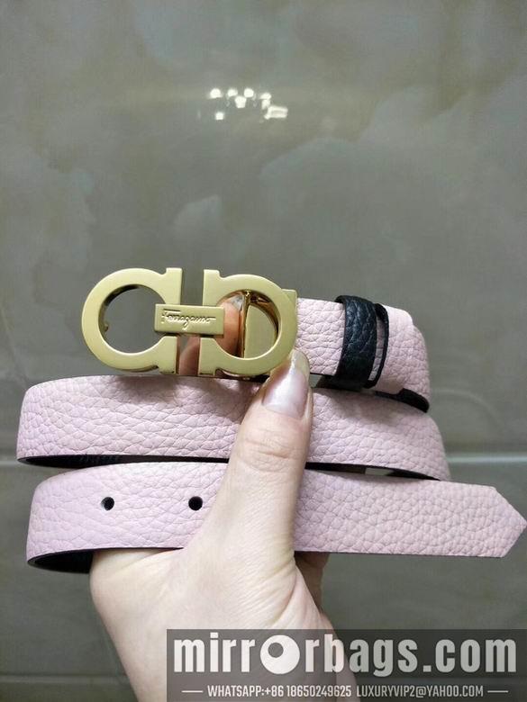 Ferragamo Belt 25mmx95-110cm 7D35