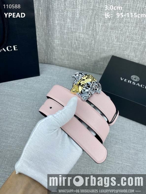 Versace Belt 30mmX95-115cm 8L0224