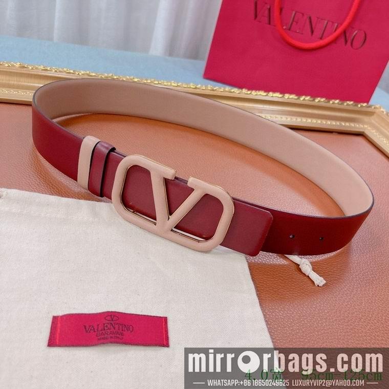 Valentino Belt 40mmX95-125cm 7D06